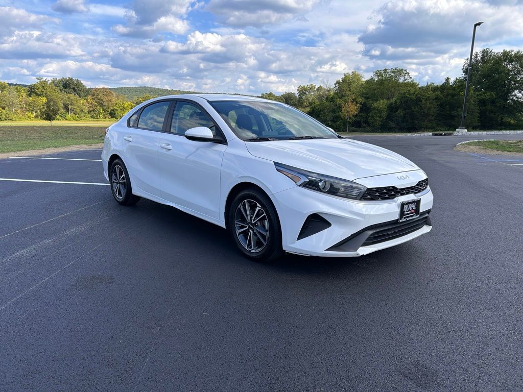 2022 Kia FORTE