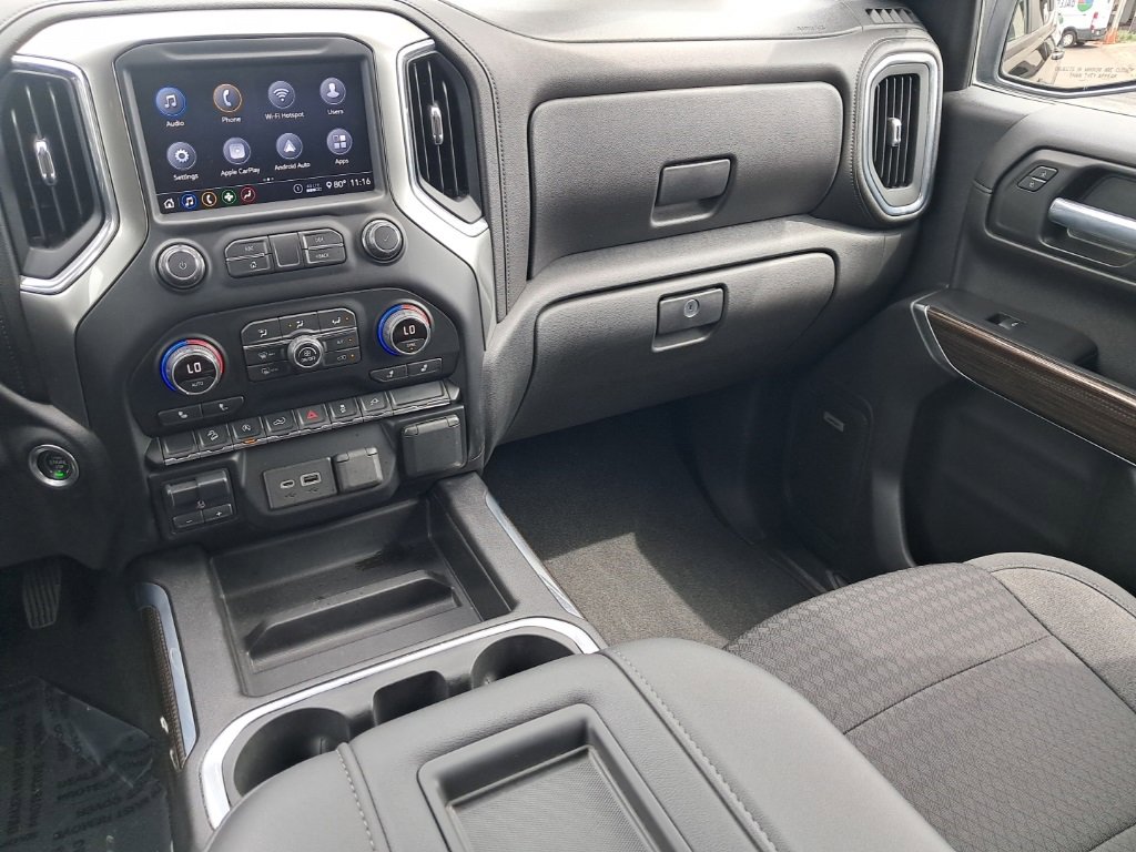 2020 Chevrolet Silverado 1500 LT Trail Boss photo 18