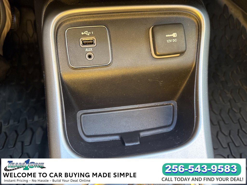 2021 Jeep Compass Latitude photo 11