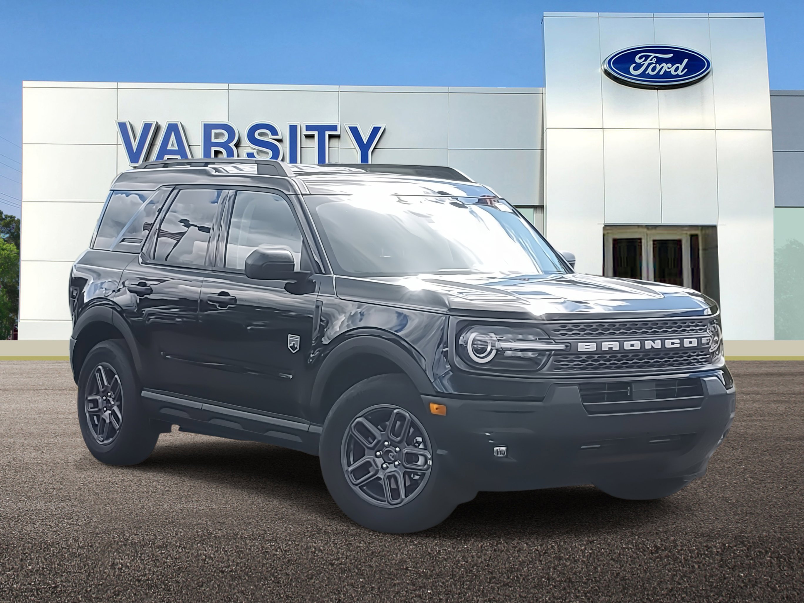 2025 Ford Bronco Sport Big Bend's photo