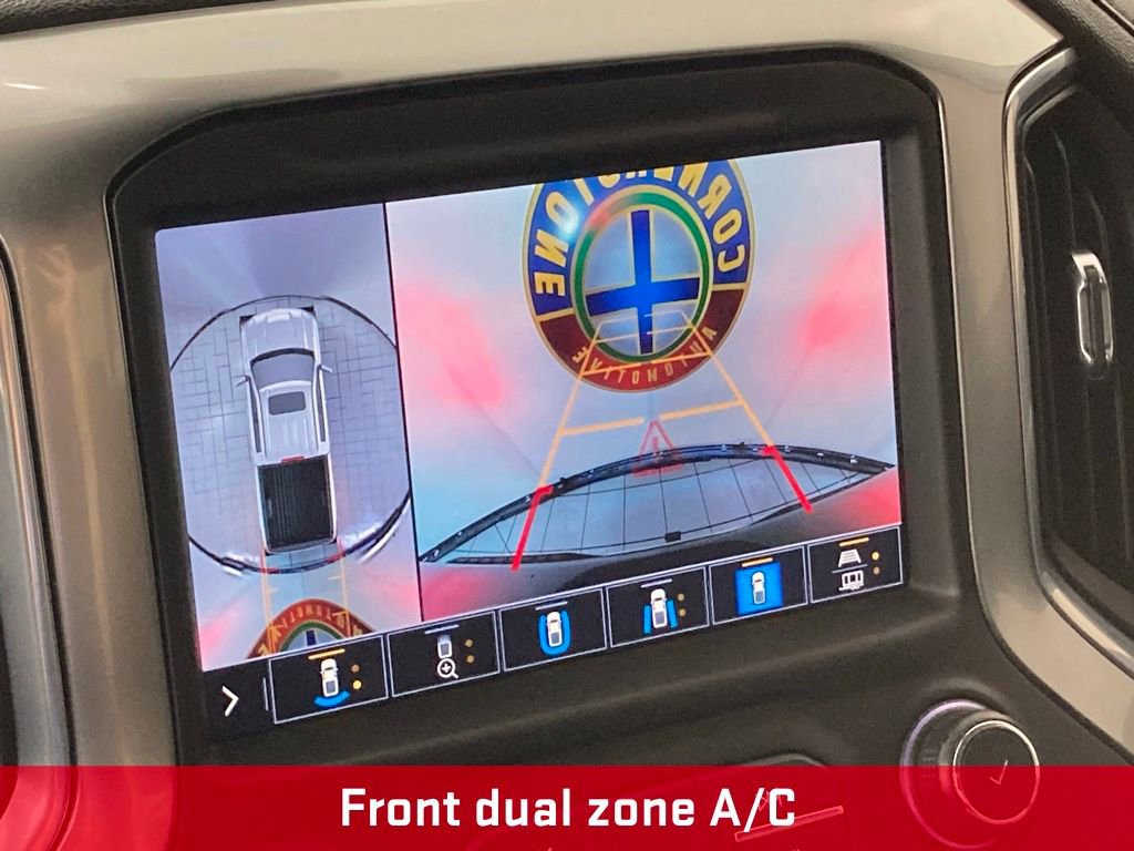 2021 Chevrolet Silverado 1500 LTZ photo 4