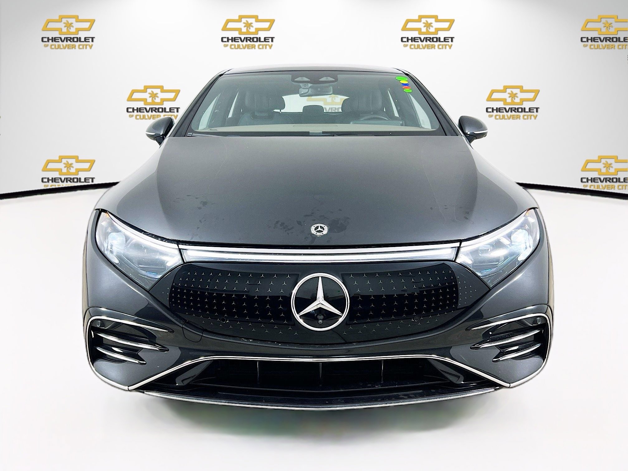 Used 2023 Mercedes-Benz EQS Base with VIN W1KCG2DB9PA031970 for sale in Culver City, CA