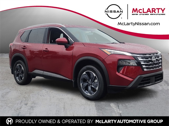 2026 Nissan Rogue SV's photo