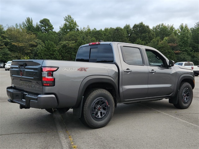 2025 Nissan Frontier Crew Cab PRO-4X photo 3