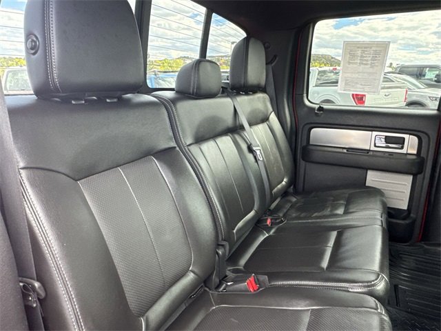 2014 Ford F-150 FX4 photo 23