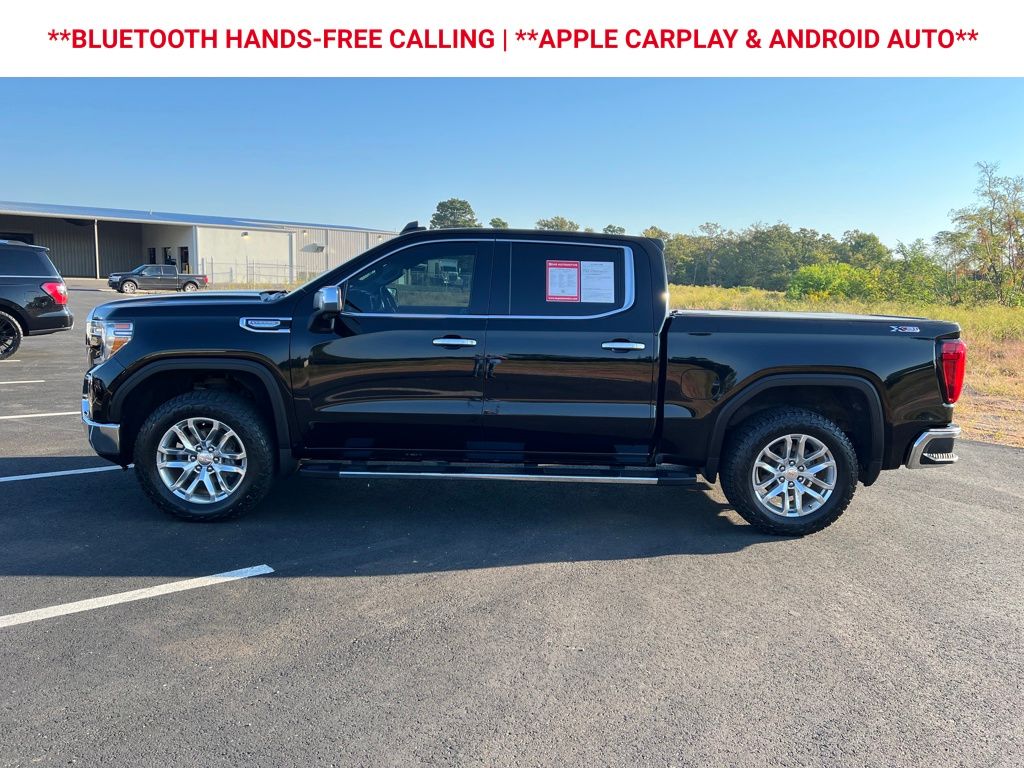 2019 Gmc Sierra 1500 SLT photo 4