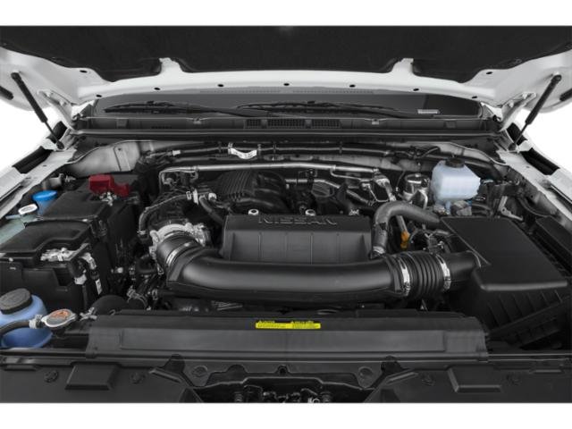 2026 Nissan Frontier King Cab S photo 11