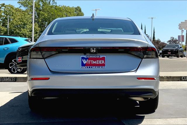 2024 Honda Accord EX 1.5T photo 4