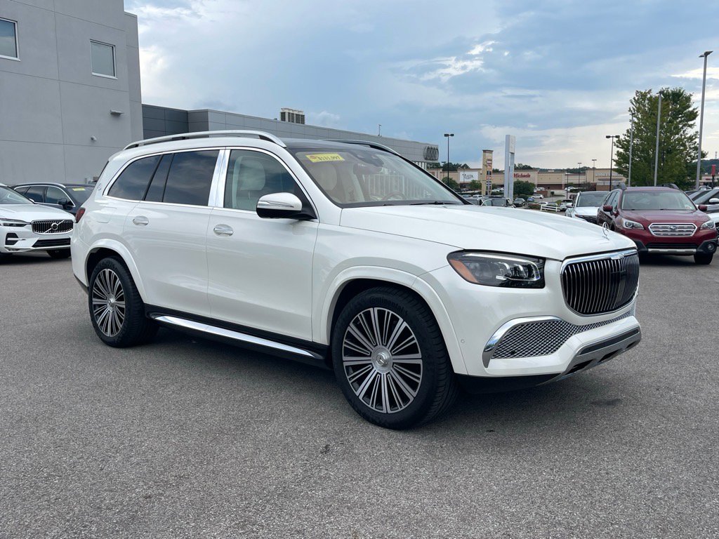 2023 Mercedes-Benz GLS