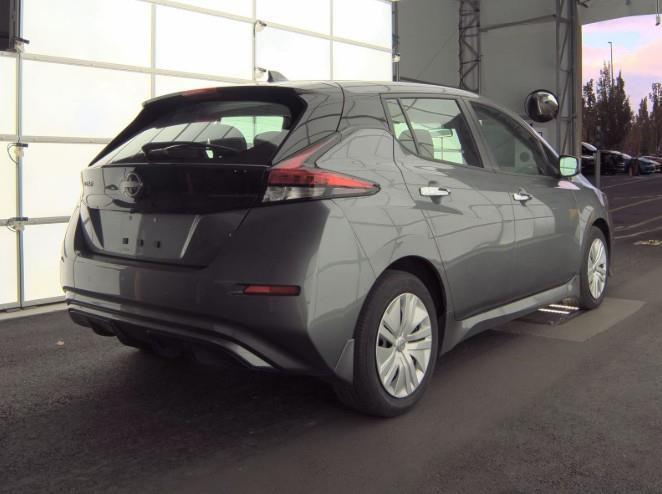 Used 2023 Nissan Leaf S with VIN 1N4AZ1BV9PC561658 for sale in Naperville, IL