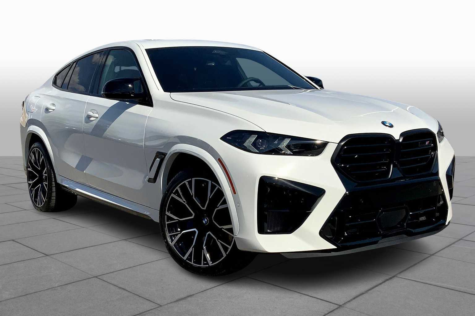 2026 Bmw X6 photo 2