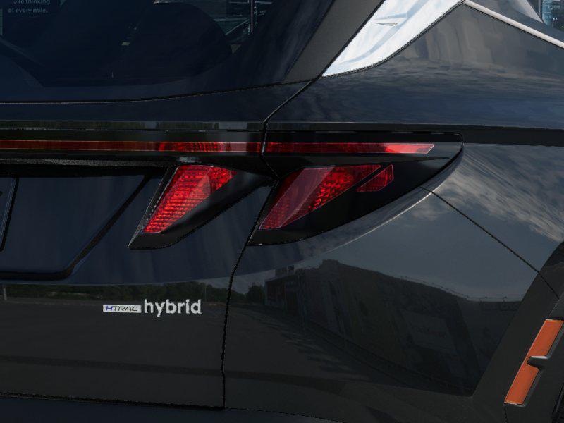 2026 Hyundai Tucson Hybrid SEL Convenience photo 8