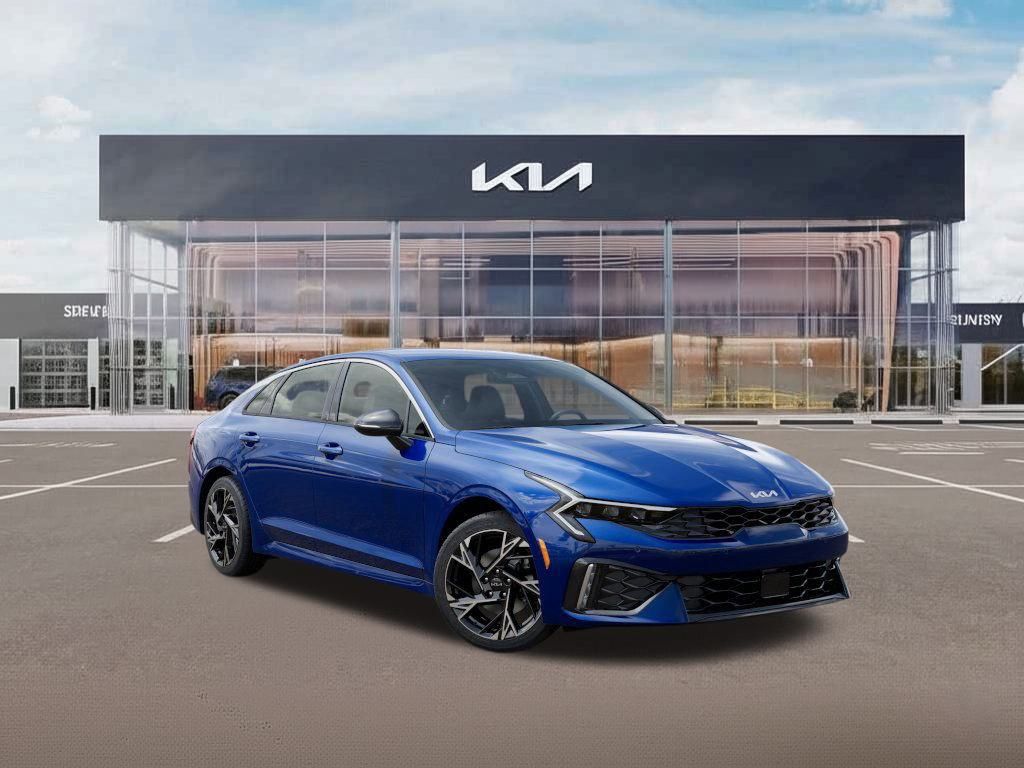 2026 Kia K5 GT-Line photo 6