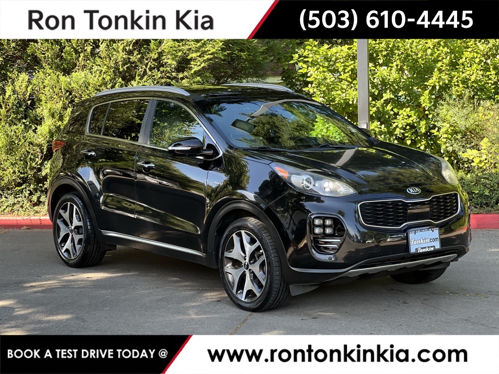 2017 Kia Sportage SX