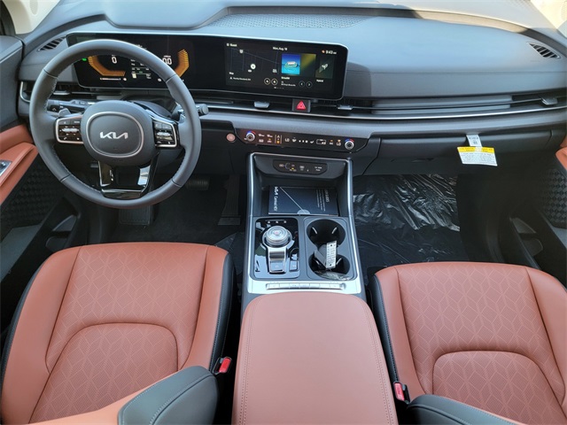2026 Kia Carnival EX photo 18