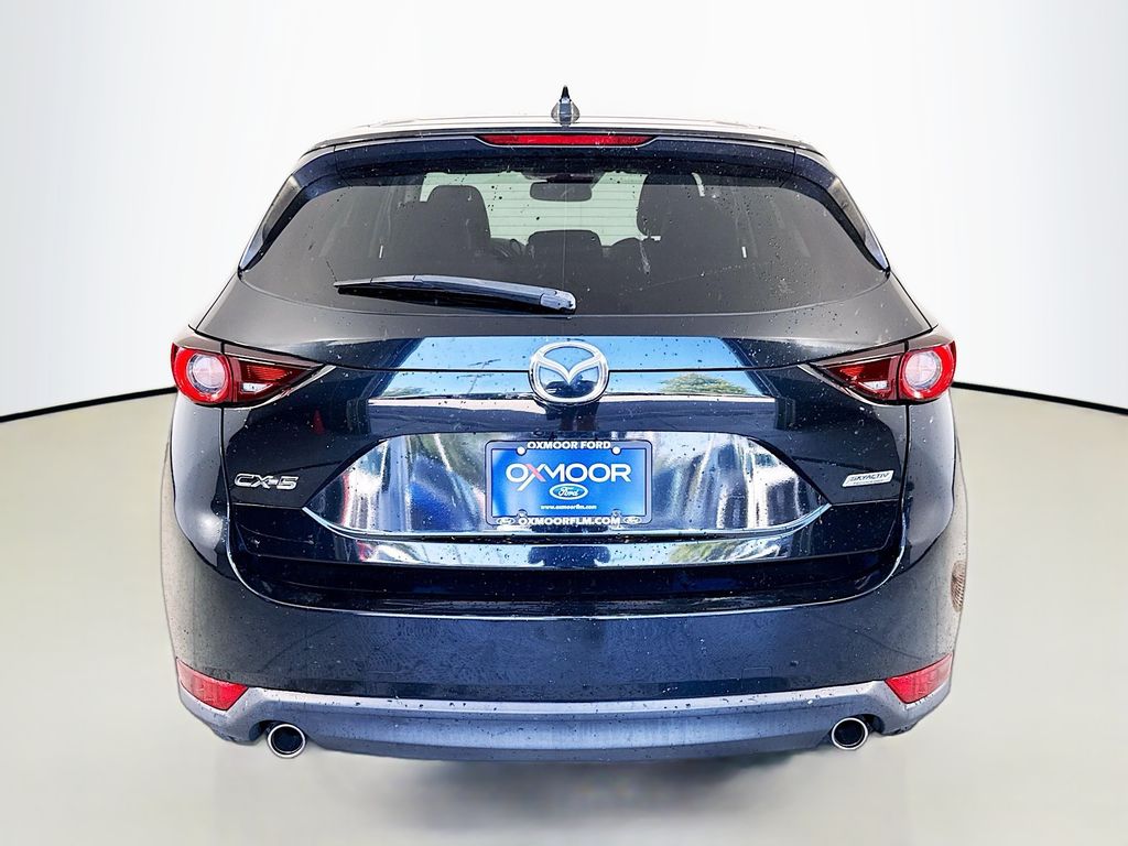 2018 Mazda CX-5 Touring photo 6