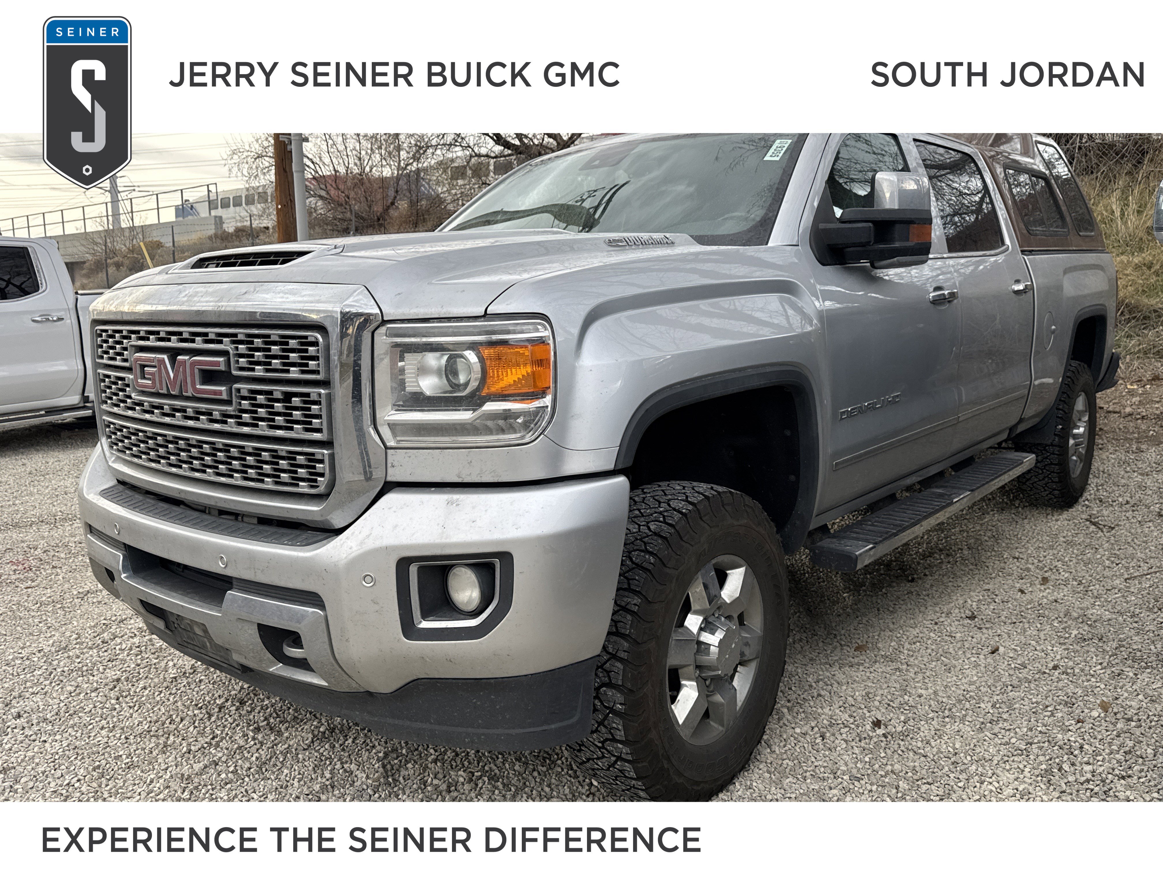 2019 GMC Sierra 3500 Denali HD Denali's photo