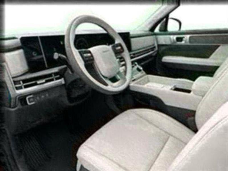 2025 Hyundai Santa Fe Calligraphy photo 14