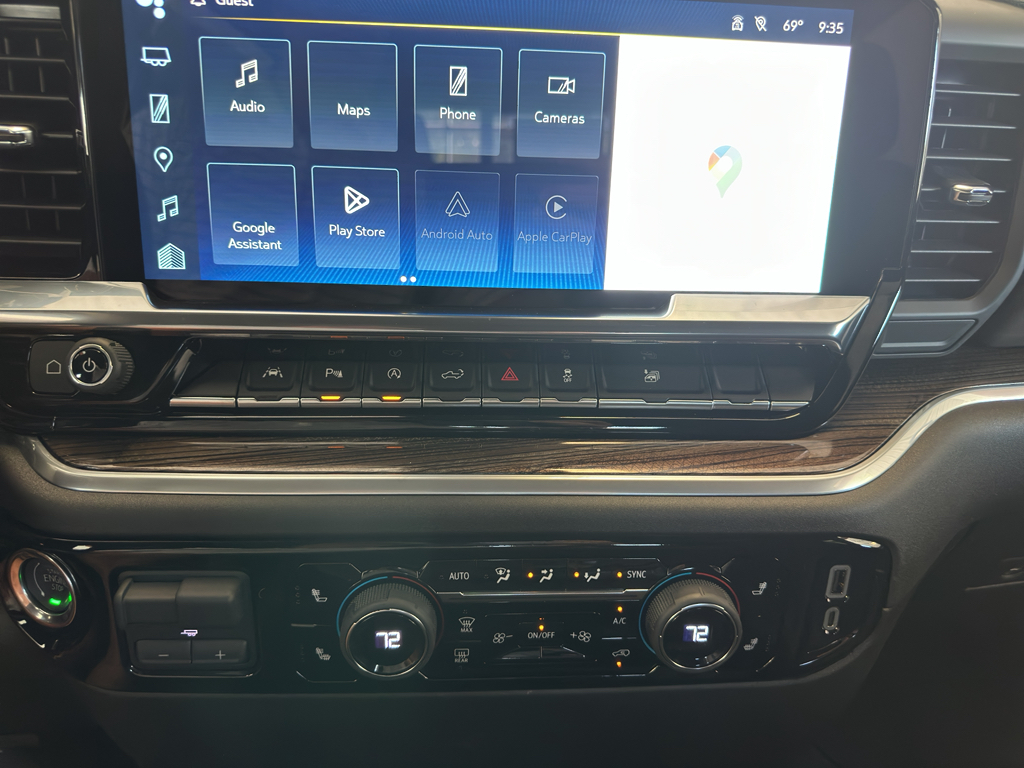 2025 Chevrolet Silverado 1500 LT photo 10
