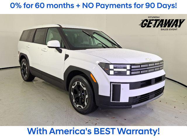 2026 Hyundai Santa Fe SE's photo