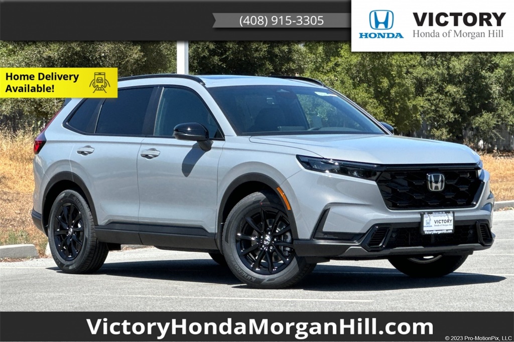 2026 Honda CR-V Sport-L's photo