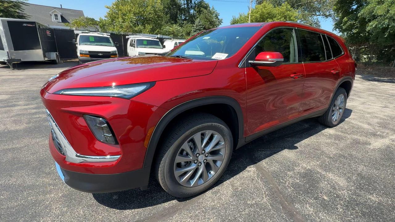 2026 Buick Enclave Preferred photo 4