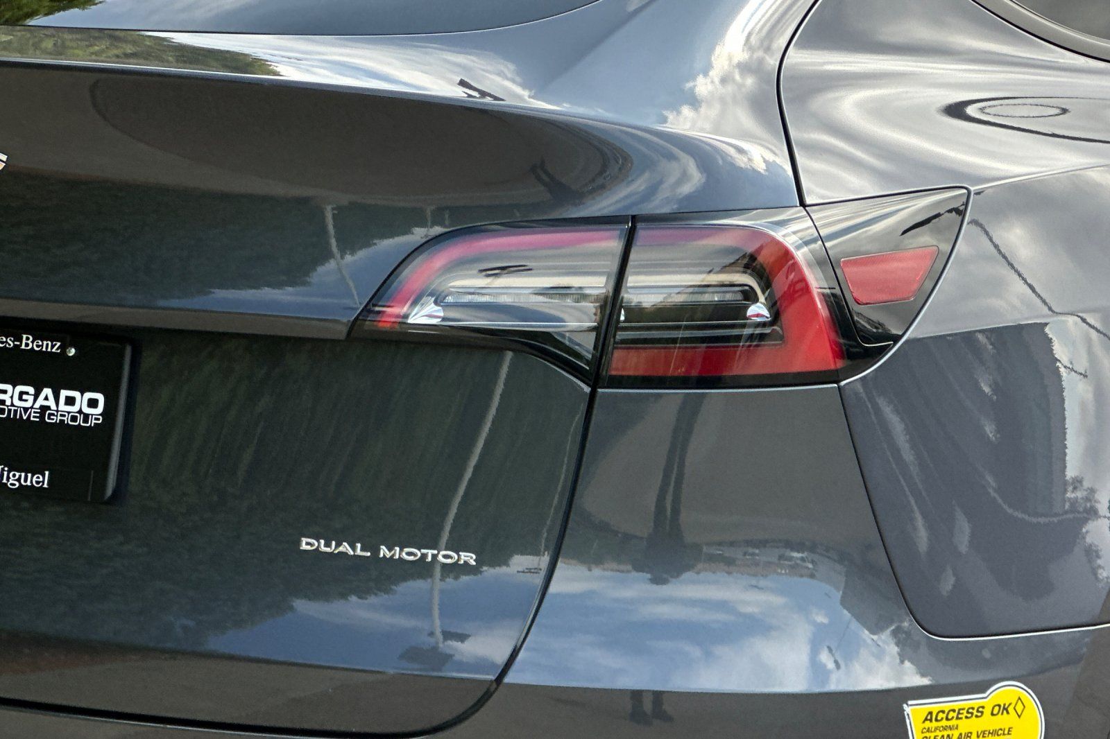2022 Tesla Model Y Long Range photo 12