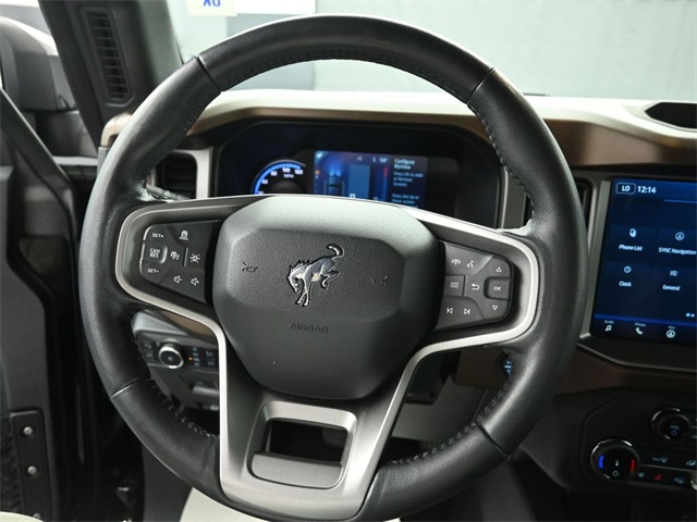 2022 FORD BRONCO - Image 15