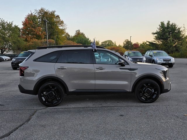 2025 Kia Sorento X-Line EX photo 4