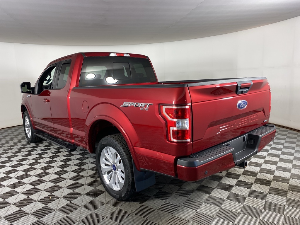 2018 Ford F-150 XLT photo 10
