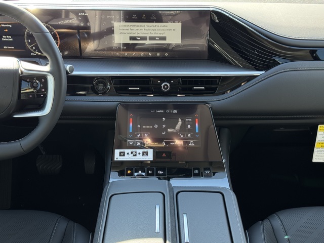 2025 Infiniti QX80 Luxe photo 23