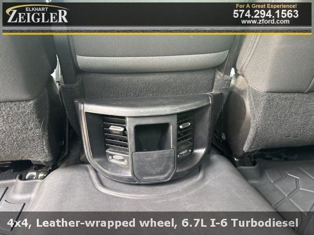 2020 Ram 2500 Big Horn photo 26