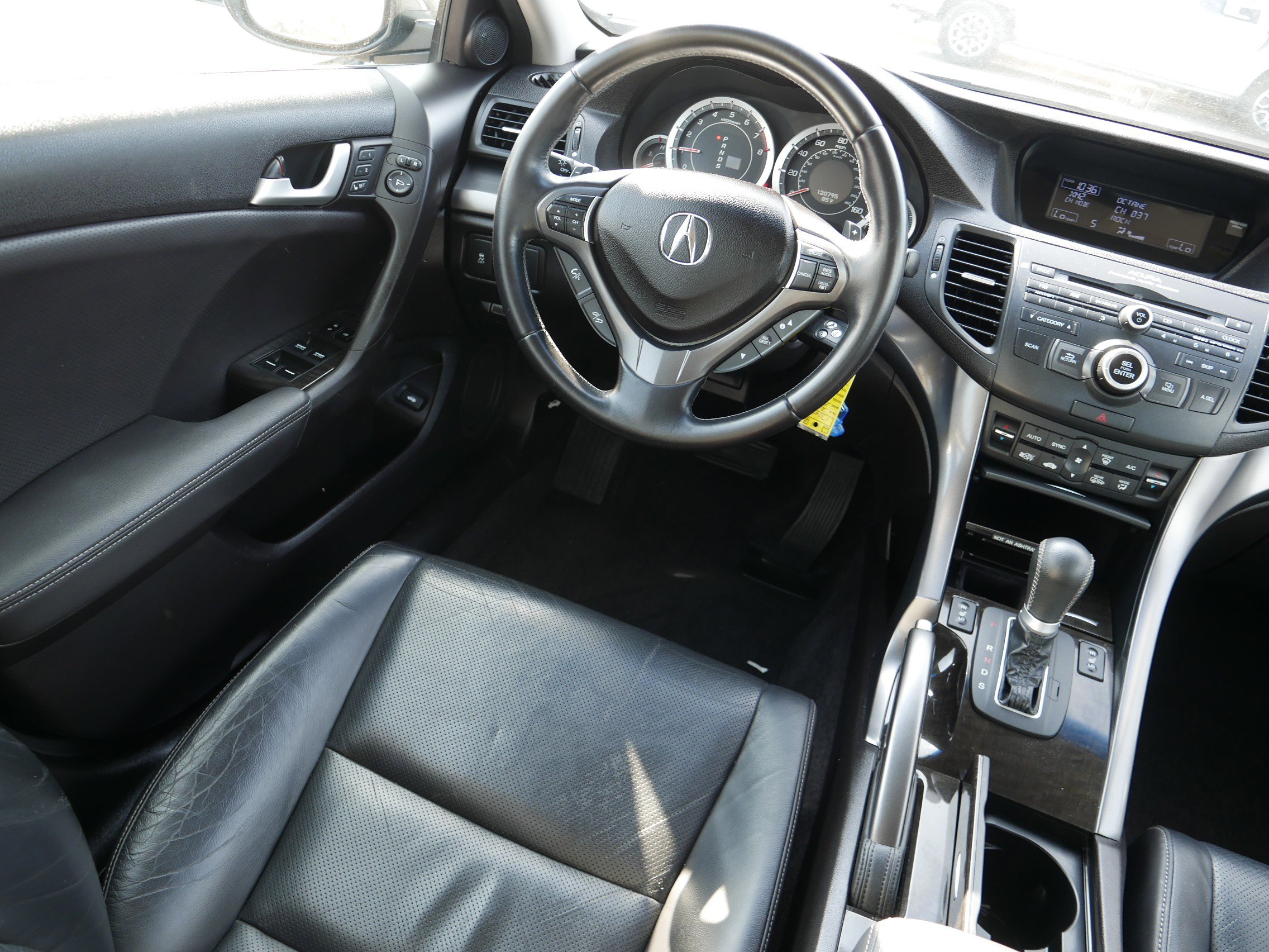 2013 Acura TSX Base photo 8