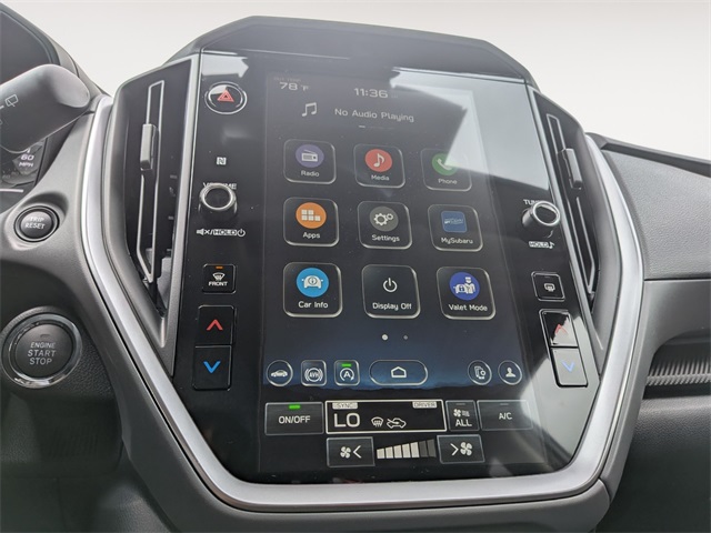 2025 Subaru Crosstrek Premium photo 17