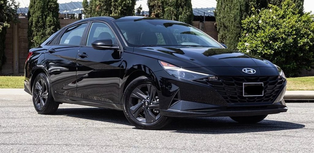 2022 HYUNDAI ELANTRA - Image 2