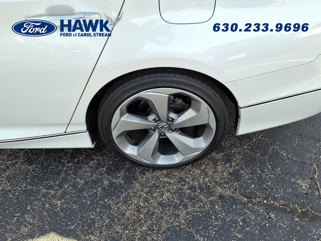 2018 HONDA ACCORD - Image 25