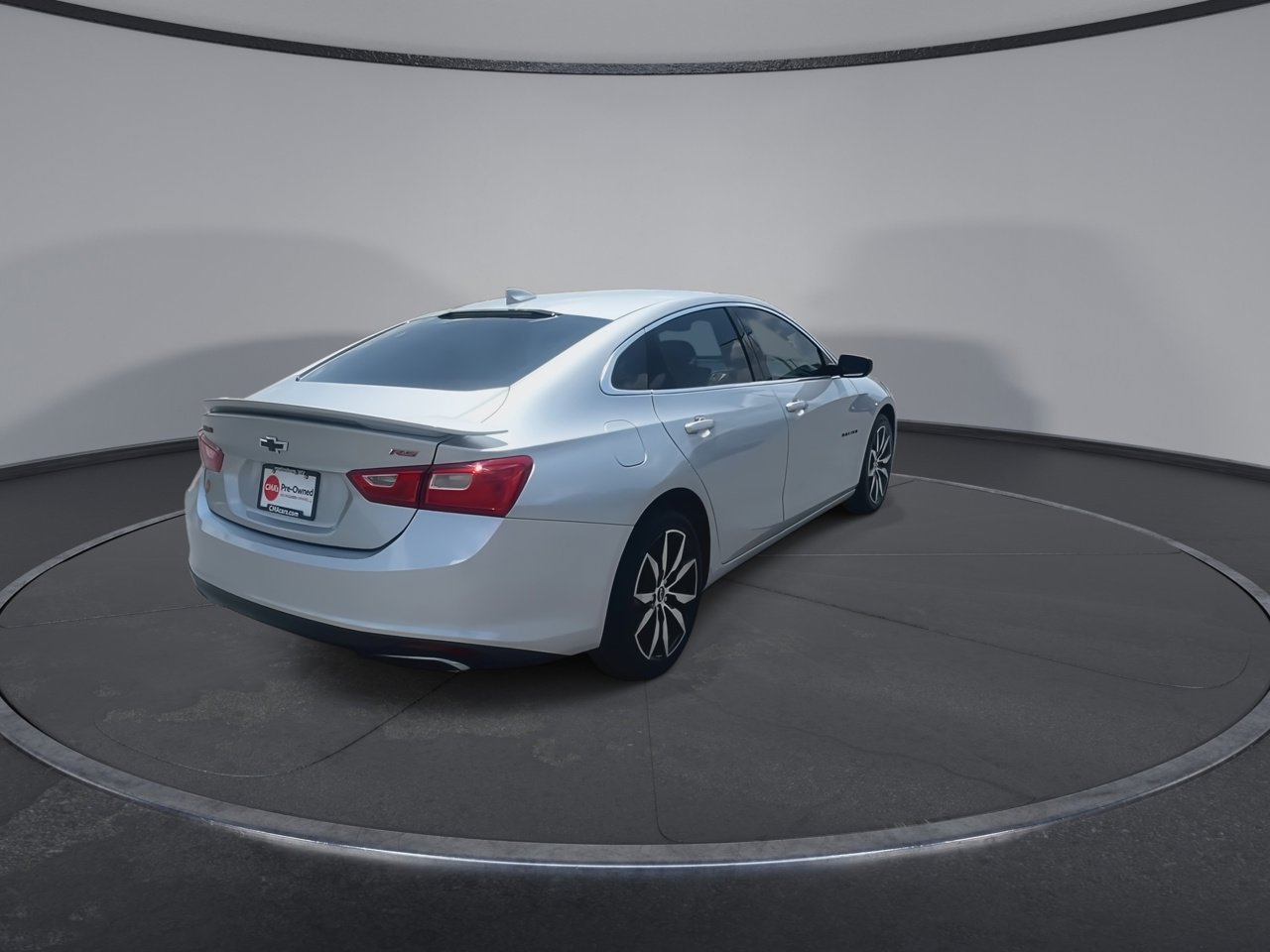 2020 Chevrolet Malibu RS photo 7
