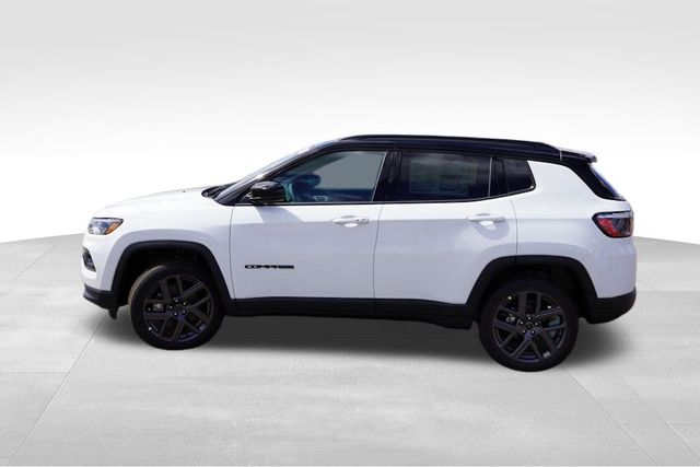2025 Jeep Compass Limited photo 4
