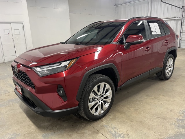 2025 Toyota RAV4 XLE Premium photo 2