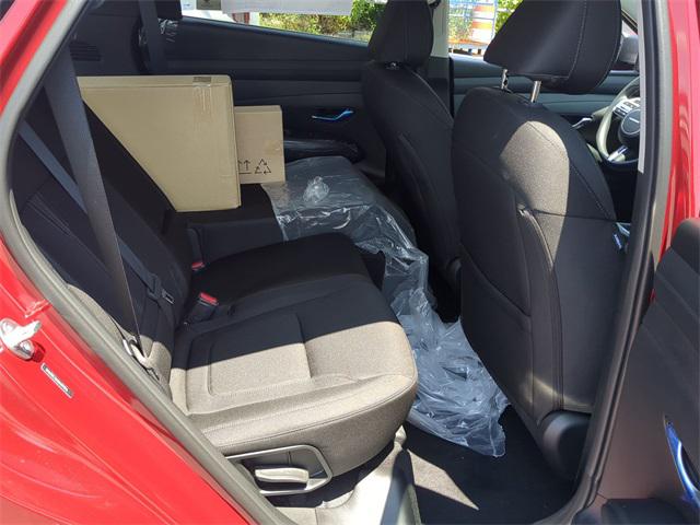 2025 Hyundai Tucson SEL photo 20
