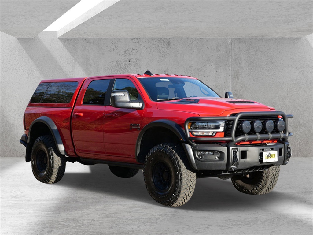 2024 RAM Ram 3500 Pickup Laramie's photo