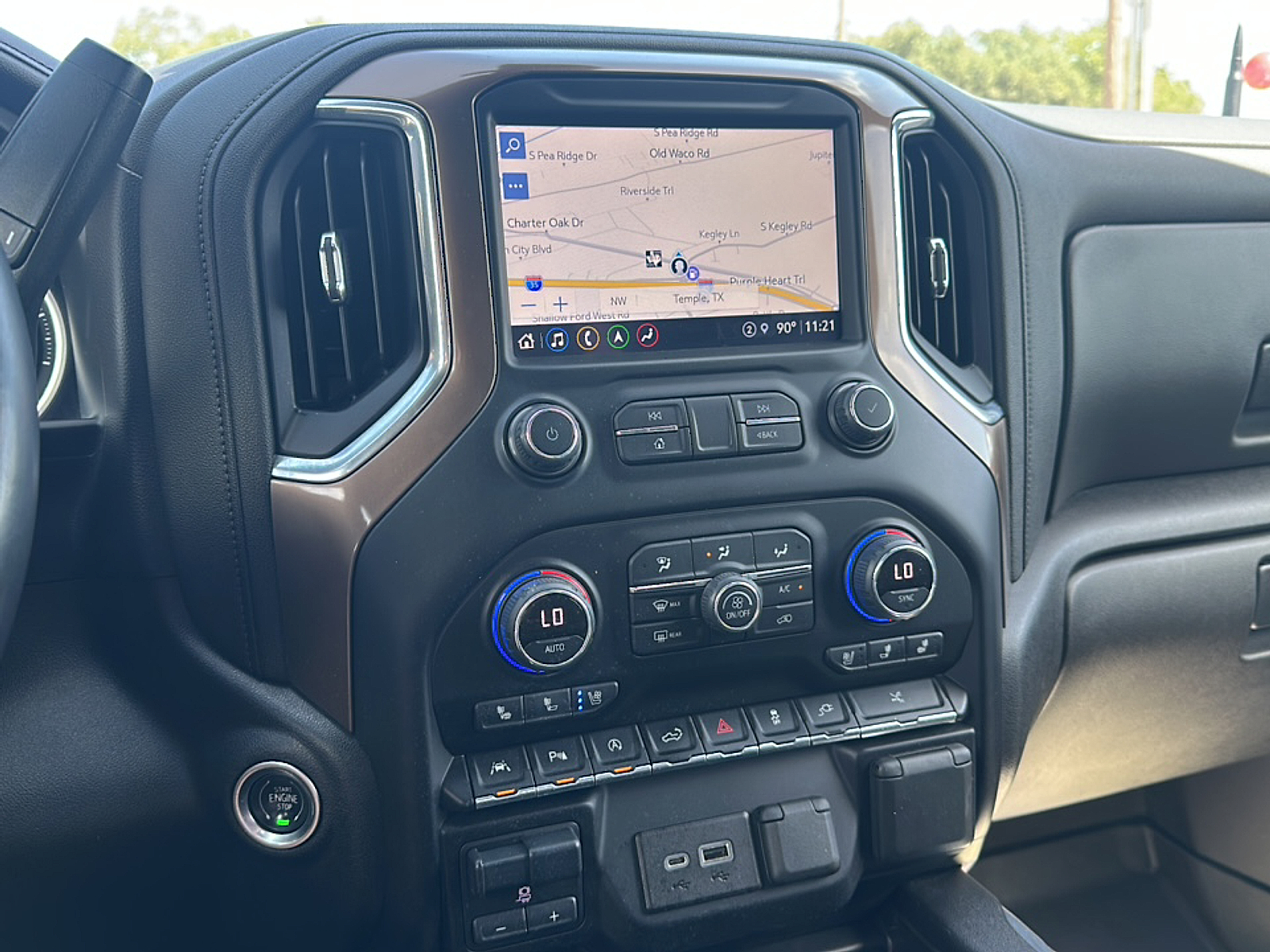 2021 Chevrolet Silverado 1500 High Country photo 10