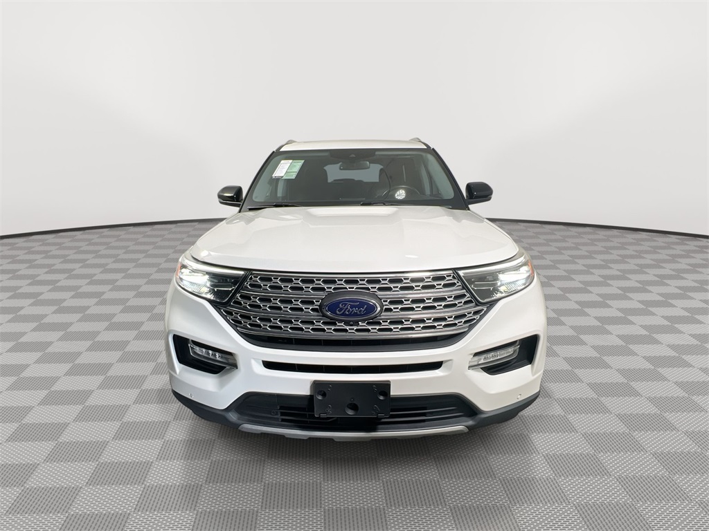 2021 Ford Explorer Limited photo 3
