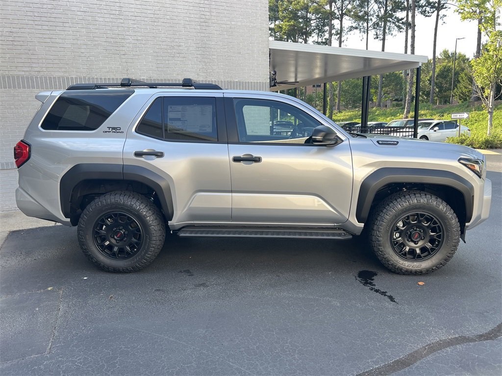 2025 Toyota 4Runner photo 2