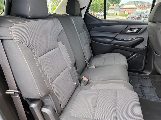 2019 Chevrolet Traverse photo 18