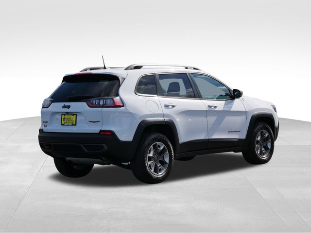 2019 Jeep Cherokee Trailhawk photo 6