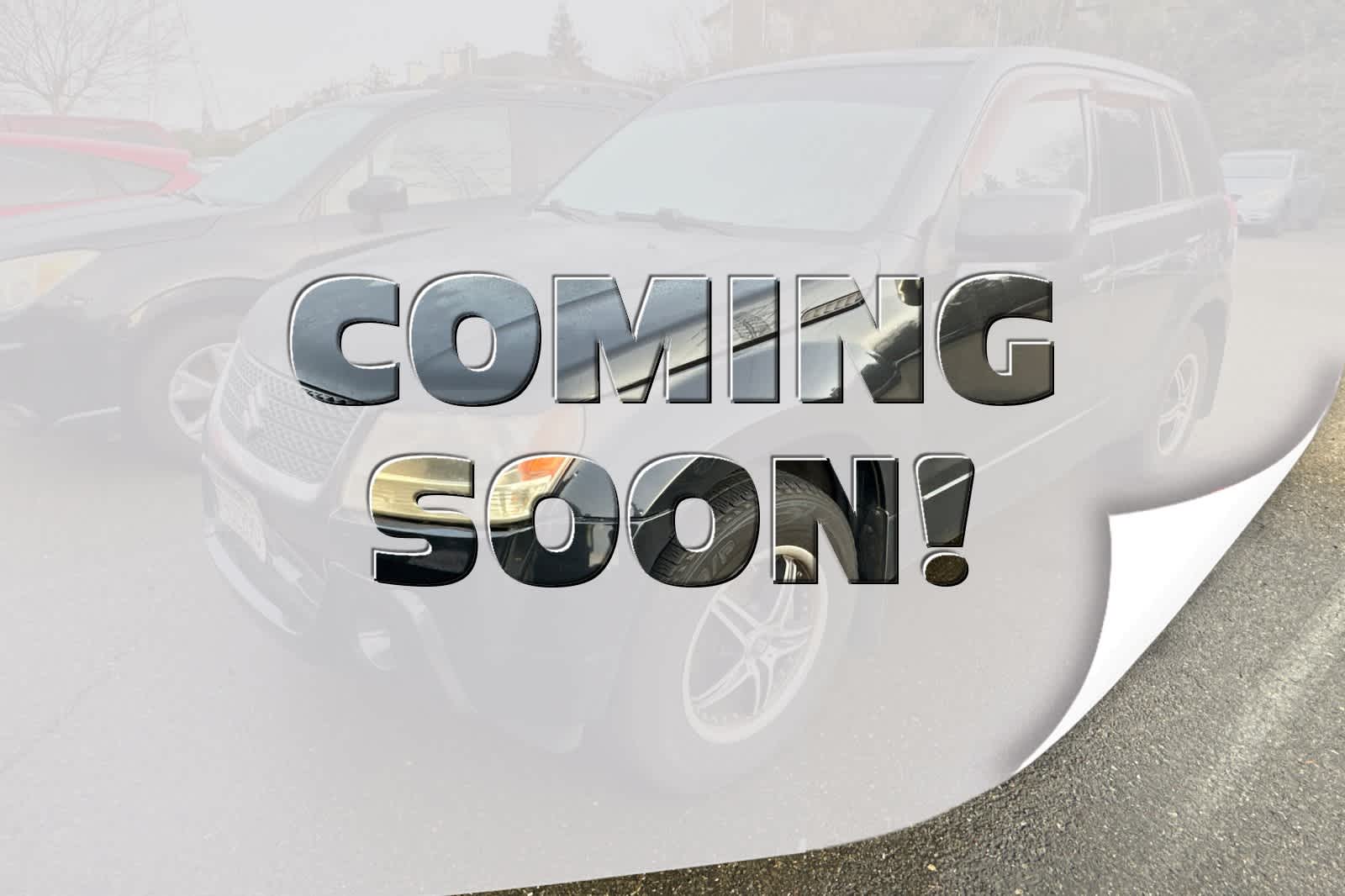 2010 Suzuki Grand Vitara Base's photo