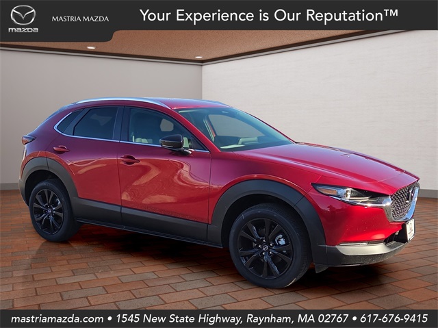 2025 Mazda CX-30 Select Sport's photo