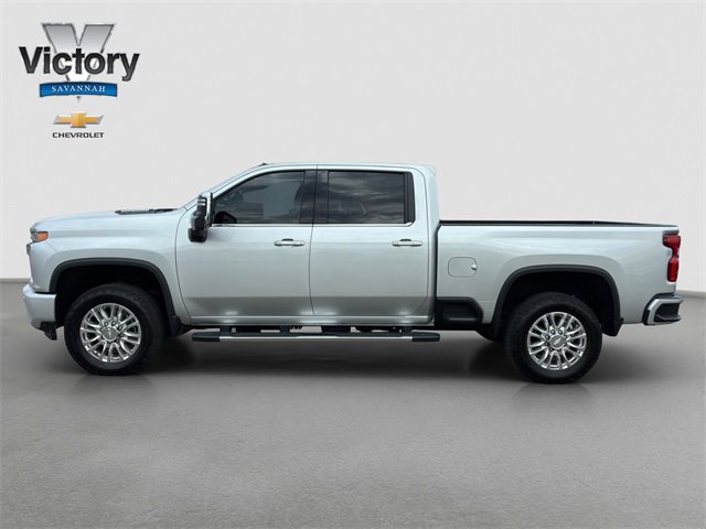 2020 Chevrolet Silverado High Country photo 4