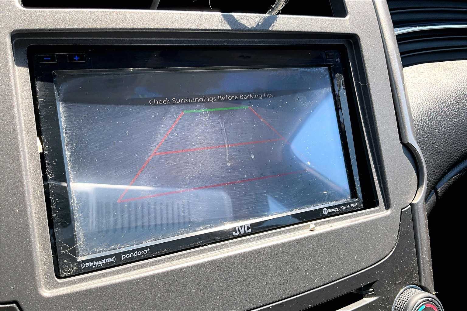 2015 Chevrolet Malibu 2LT photo 27